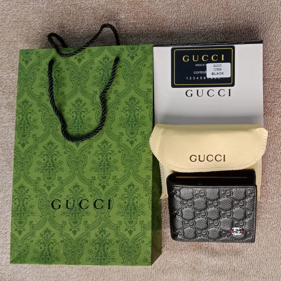 Designer Short Wallet For Men