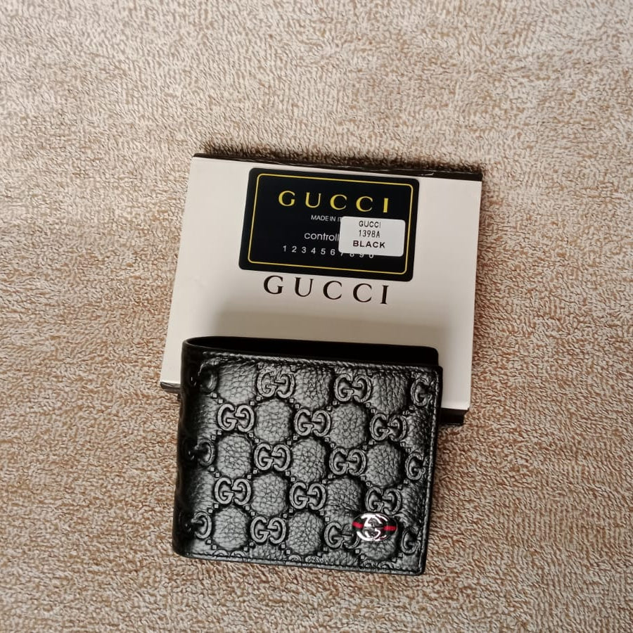 Designer Short Wallet For Men