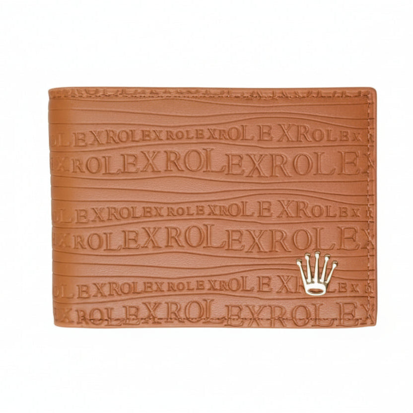 Branded Short Wallet Brown For Men