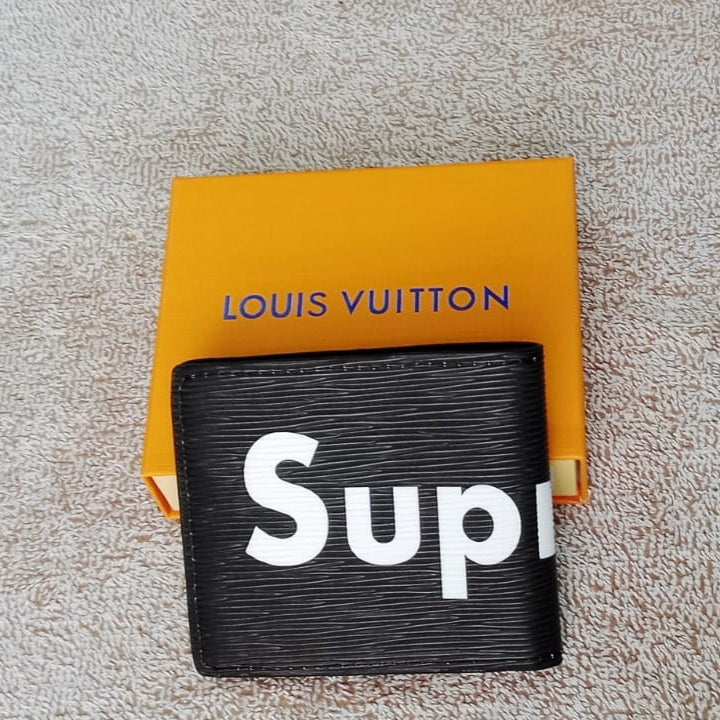 Designer Supreme Short Wallet