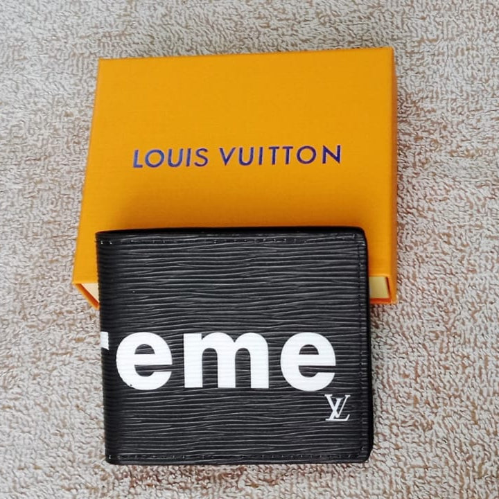 Designer Supreme Short Wallet