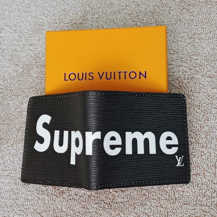 Designer Supreme Short Wallet