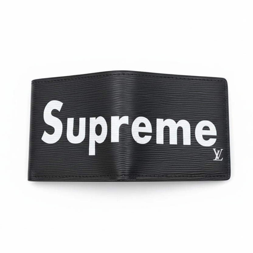 Designer Supreme Short Wallet