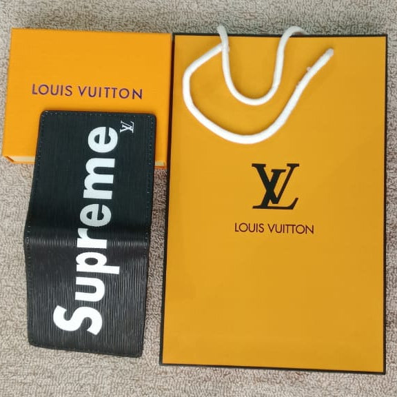 Designer Supreme Short Wallet