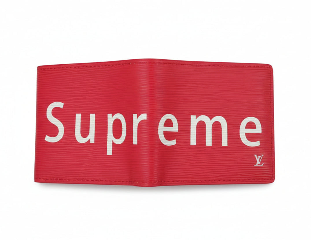 Designer Short Wallet