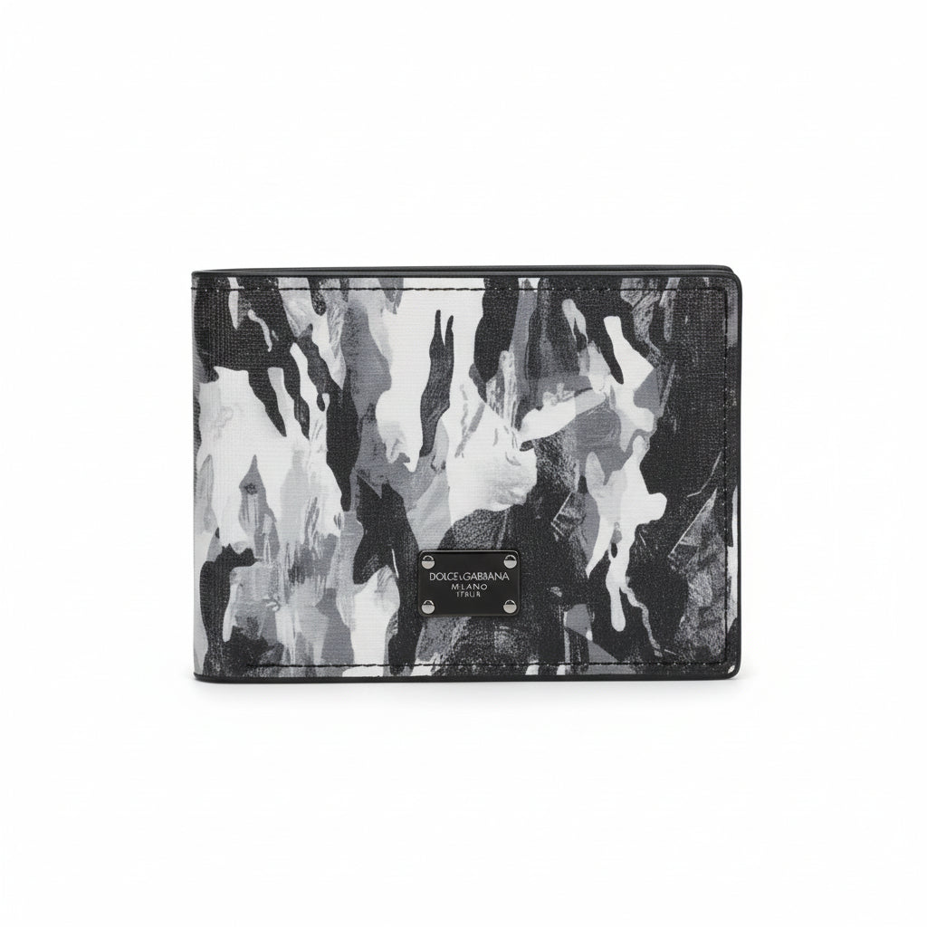 Designer Short Wallet