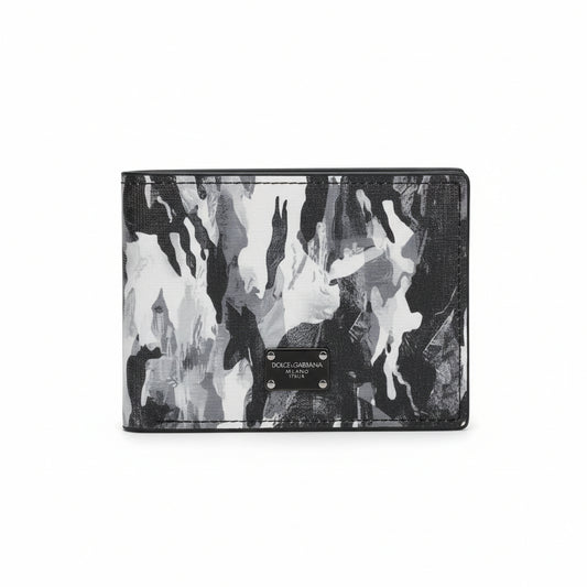 Designer Short Wallet