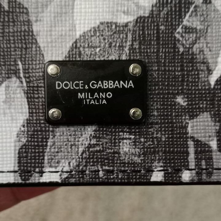 Designer Short Wallet