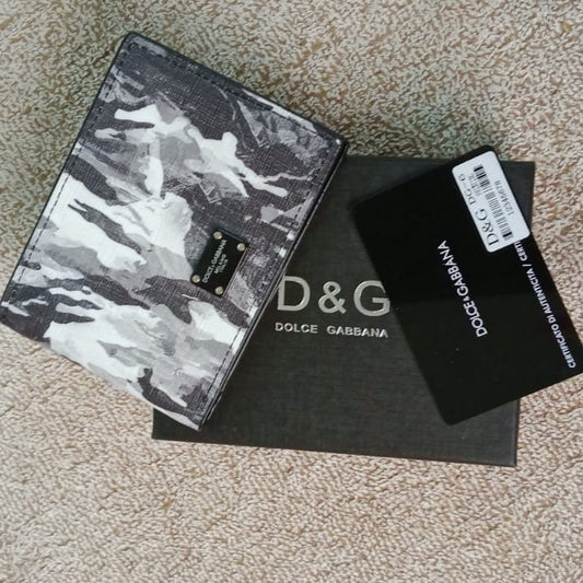 Designer Short Wallet