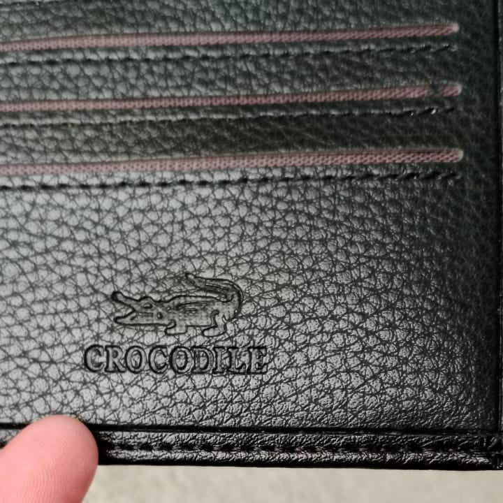 Designer Premium Short Wallet