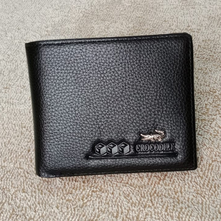 Designer Premium Short Wallet
