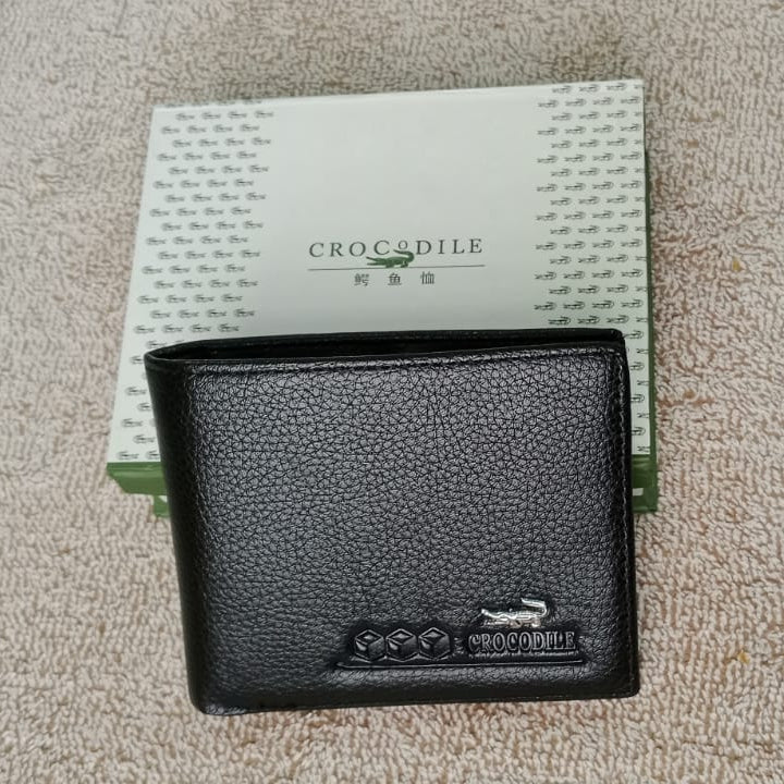 Designer Premium Short Wallet