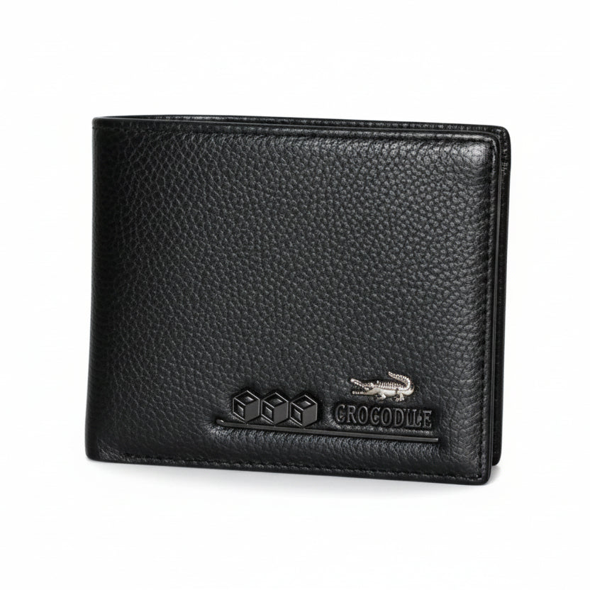 Designer Premium Short Wallet