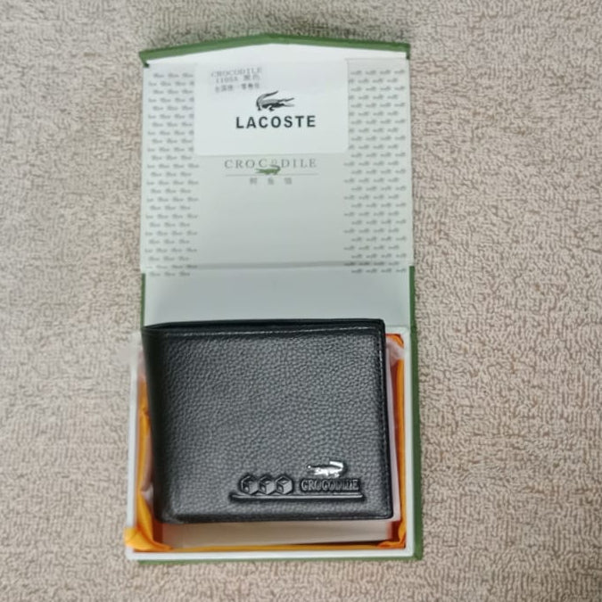 Designer Premium Short Wallet