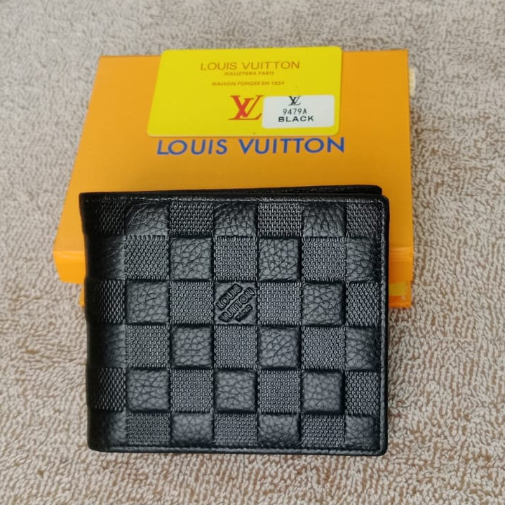 Designer Short Men’s Wallet