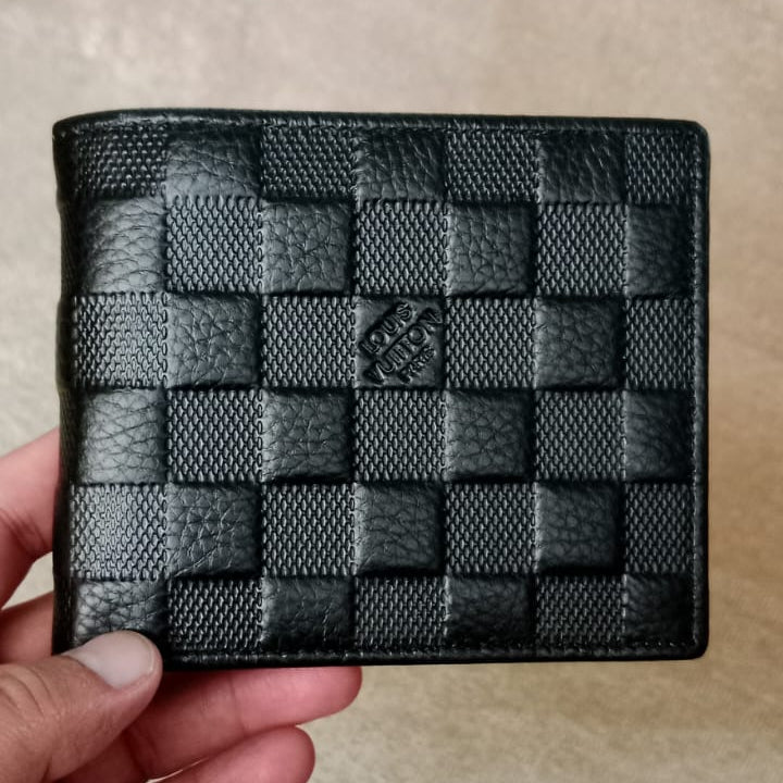 Designer Short Men’s Wallet