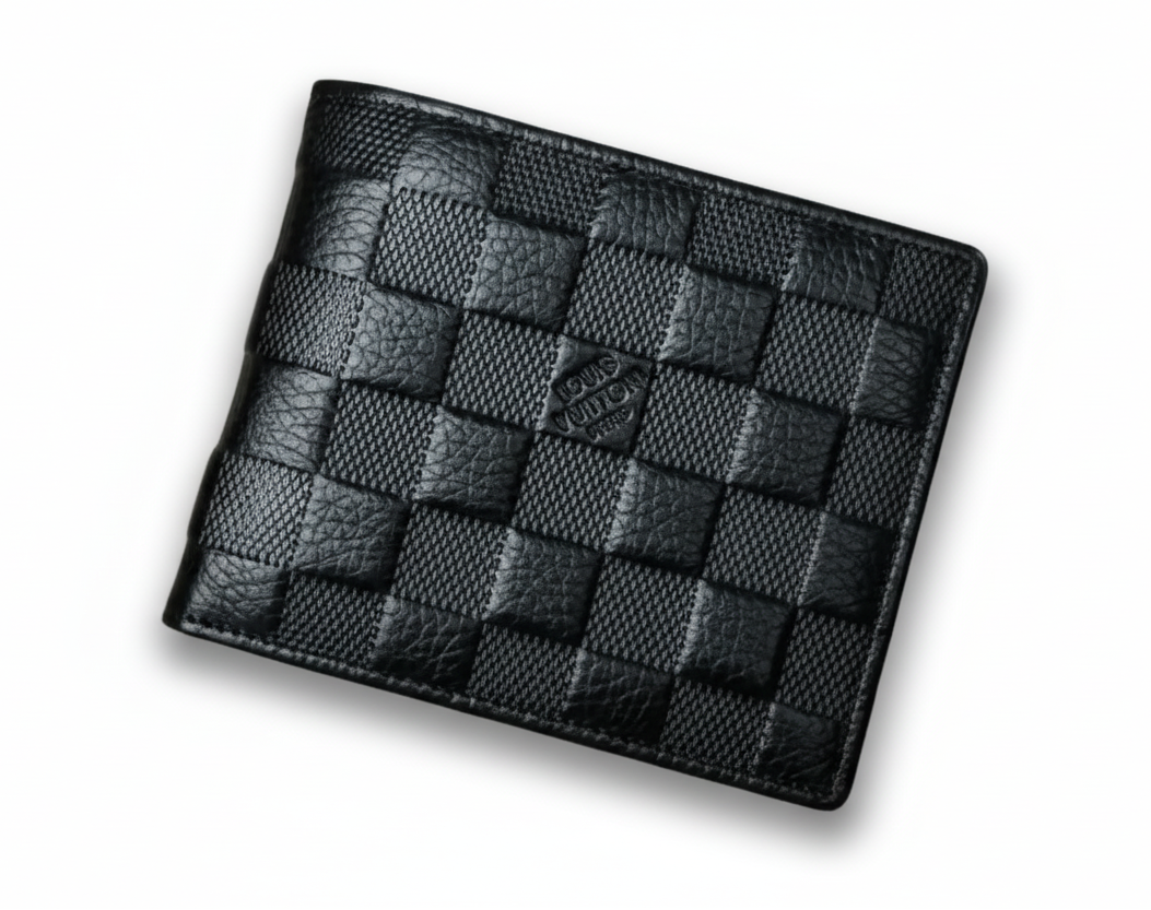Designer Short Men’s Wallet