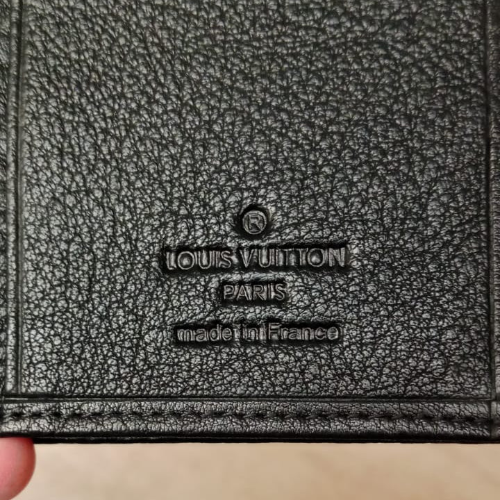Designer Premium Men’s Wallet Black