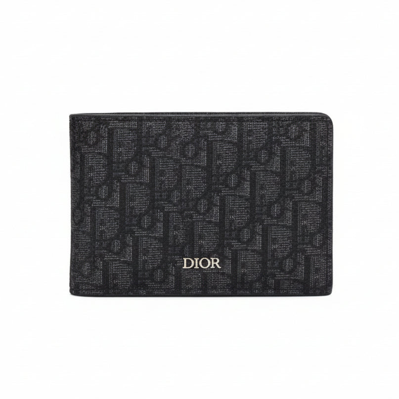 Imported Wallet For Men Black