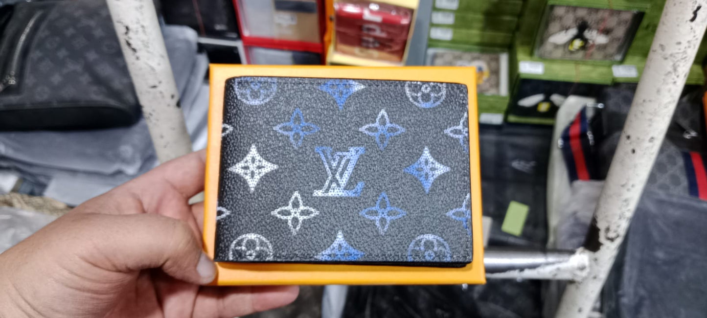 Designer Short Wallet For Men