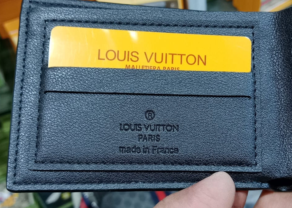Designer Short Wallet For Men