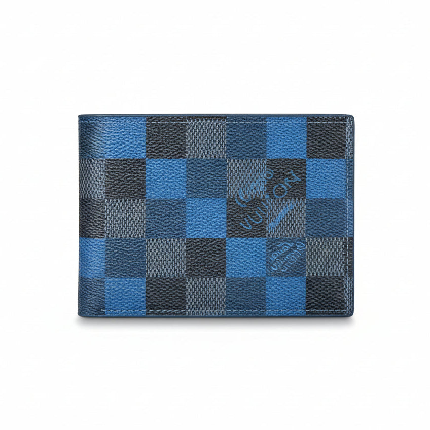Designer Short Wallet