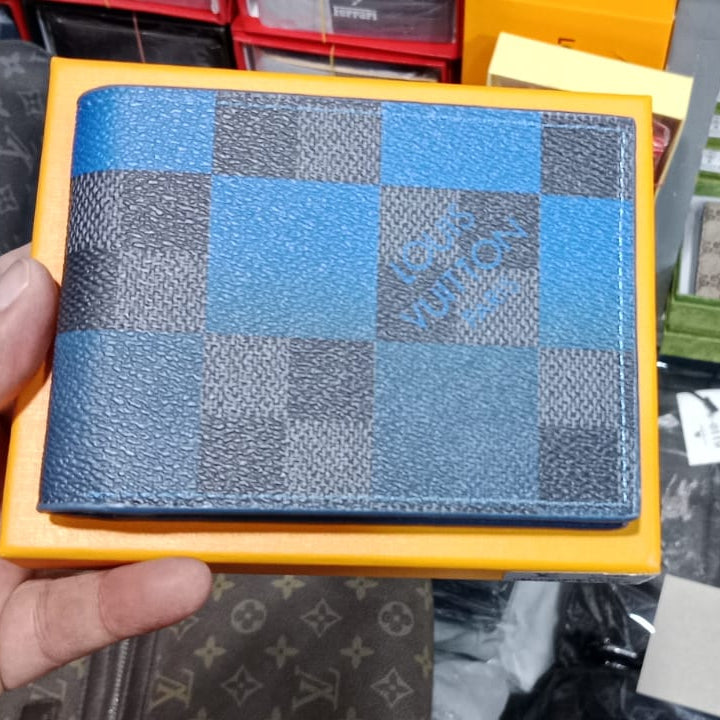 Designer Short Wallet