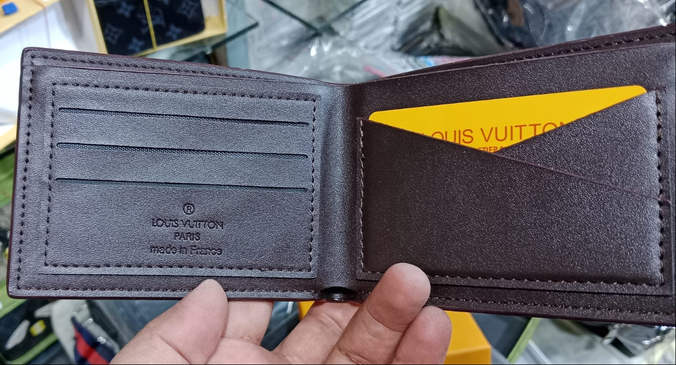 Designer Short Wallet