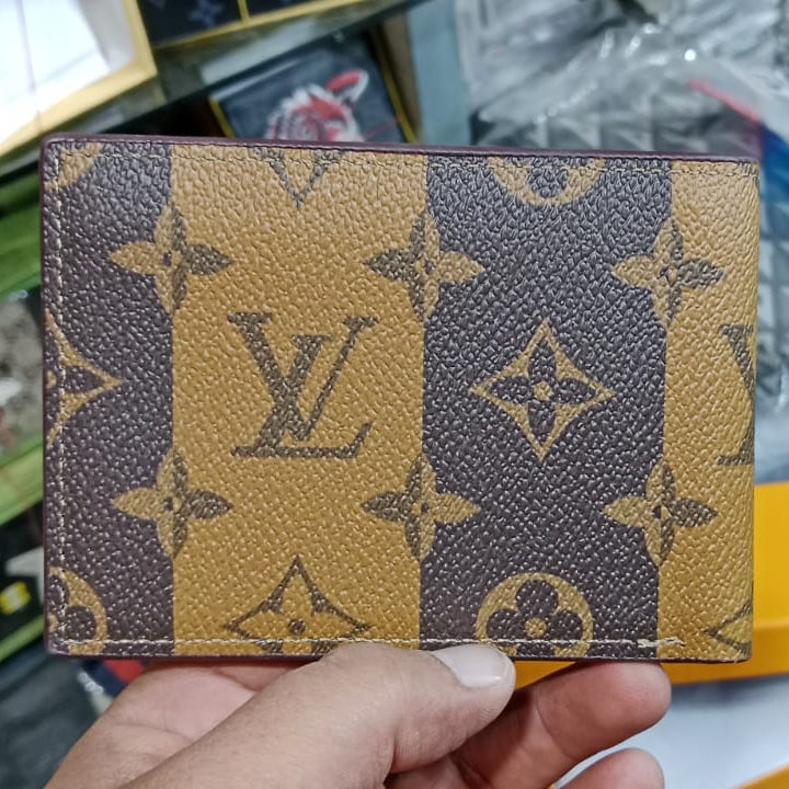 Designer Short Wallet