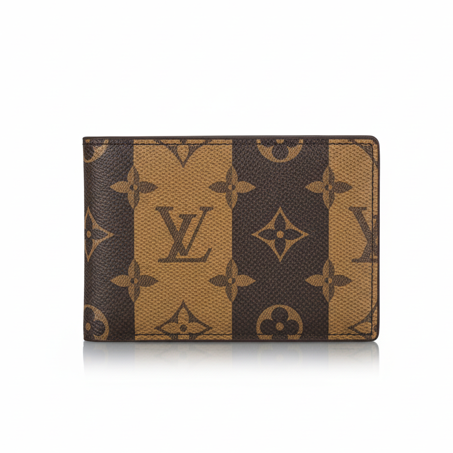 Designer Short Wallet
