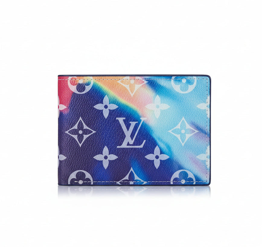Designer Short Wallet