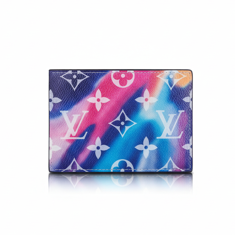 Designer Short Wallet