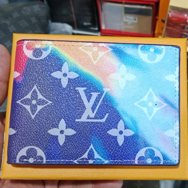 Designer Short Wallet
