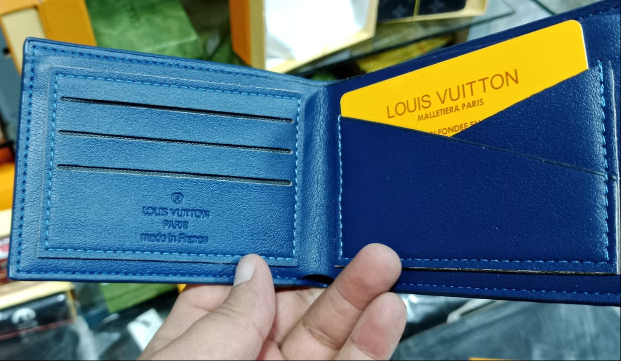 Designer Short wallet