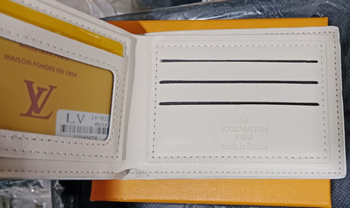 Designer Short Wallet For Men