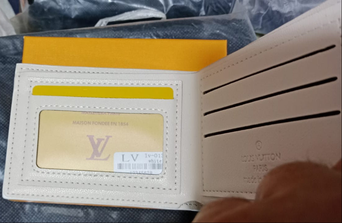Designer Short Wallet For Men