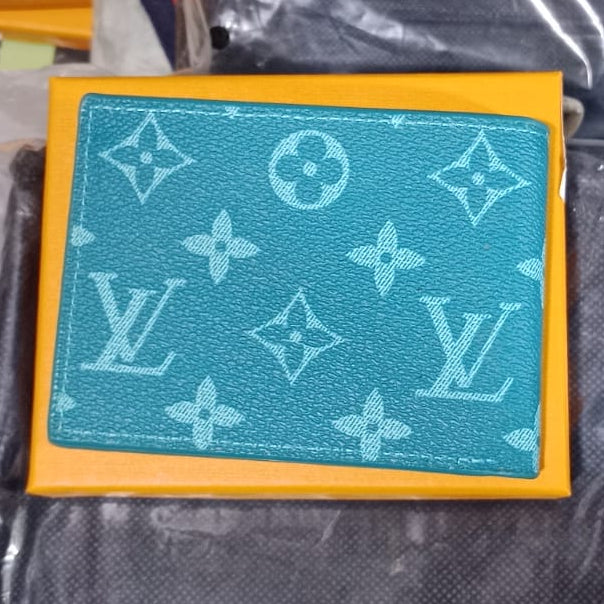 Designer Short Wallet