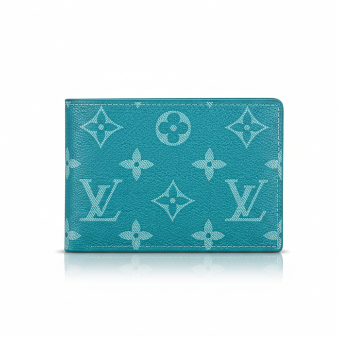 Designer Short Wallet