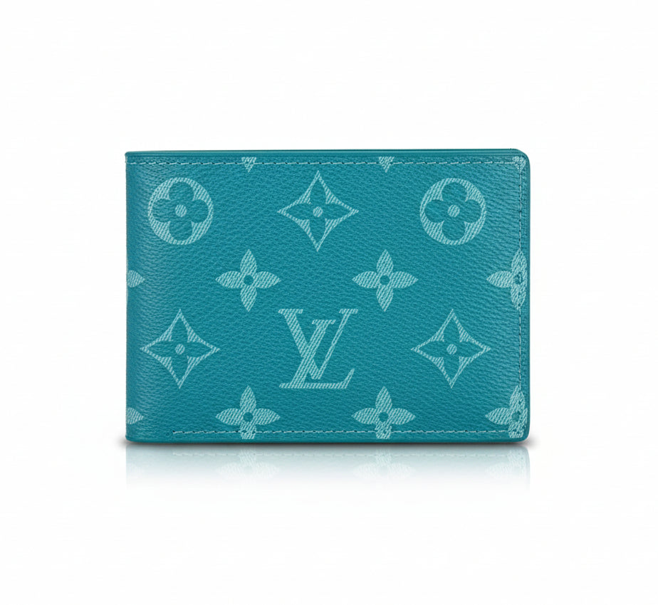 Designer Short Wallet