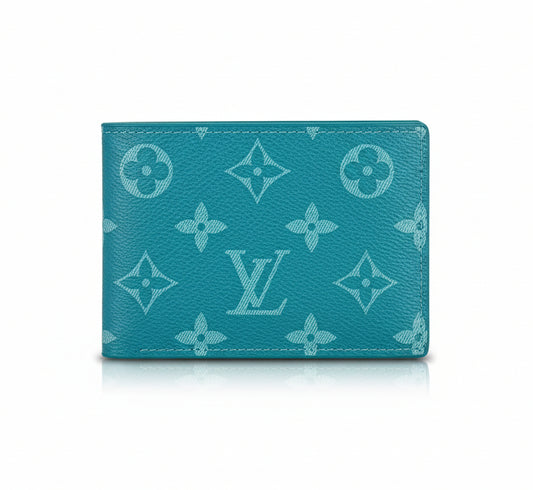 Designer Short Wallet