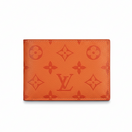 Designer Short Wallet