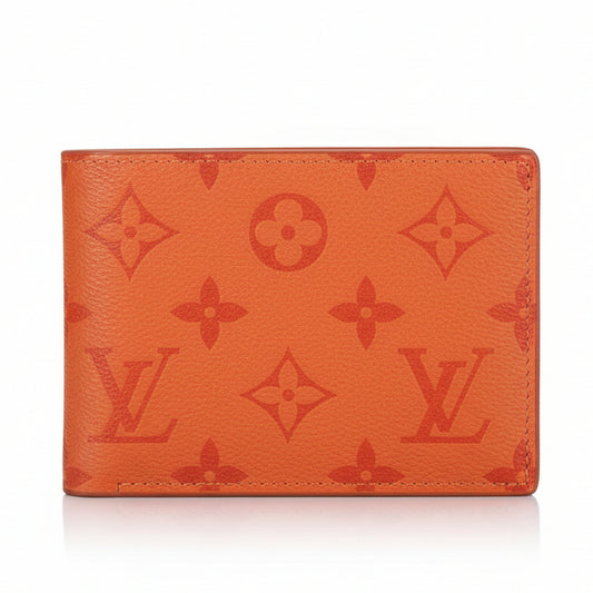 Designer Short Wallet