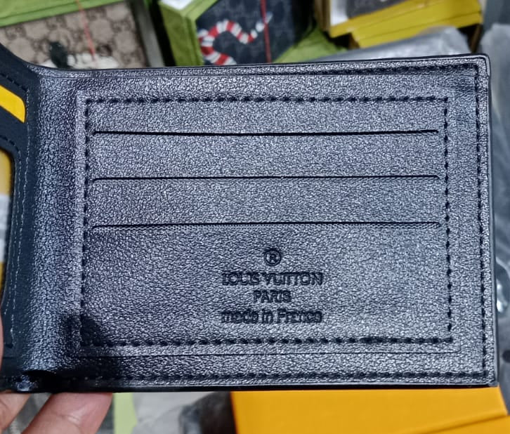 Designer Short Wallet For Men