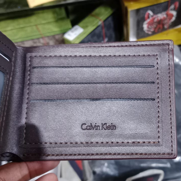 Designer Short Wallet For Men