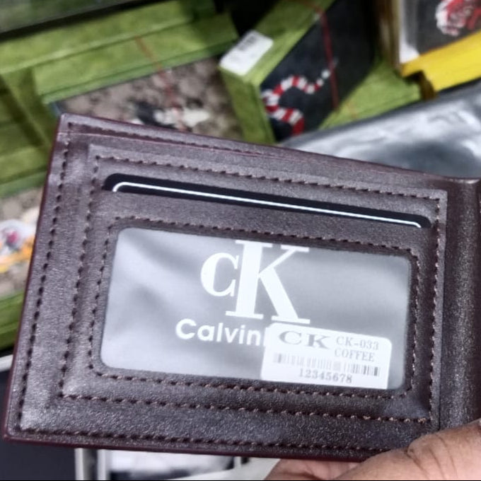 Designer Short Wallet For Men