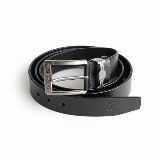 Branded Genuine Leather Belt For Men