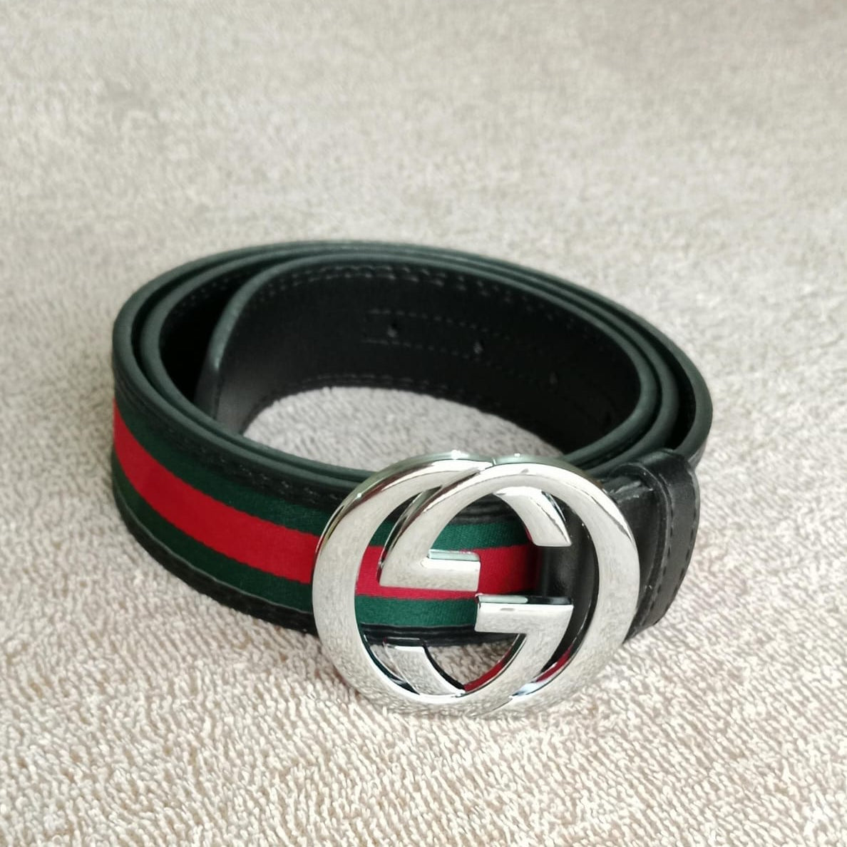 Branded Belt For Men