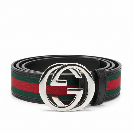 Branded Belt For Men