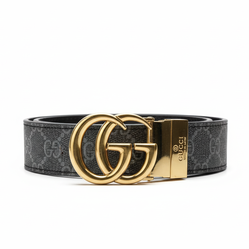 Branded Belt For Men