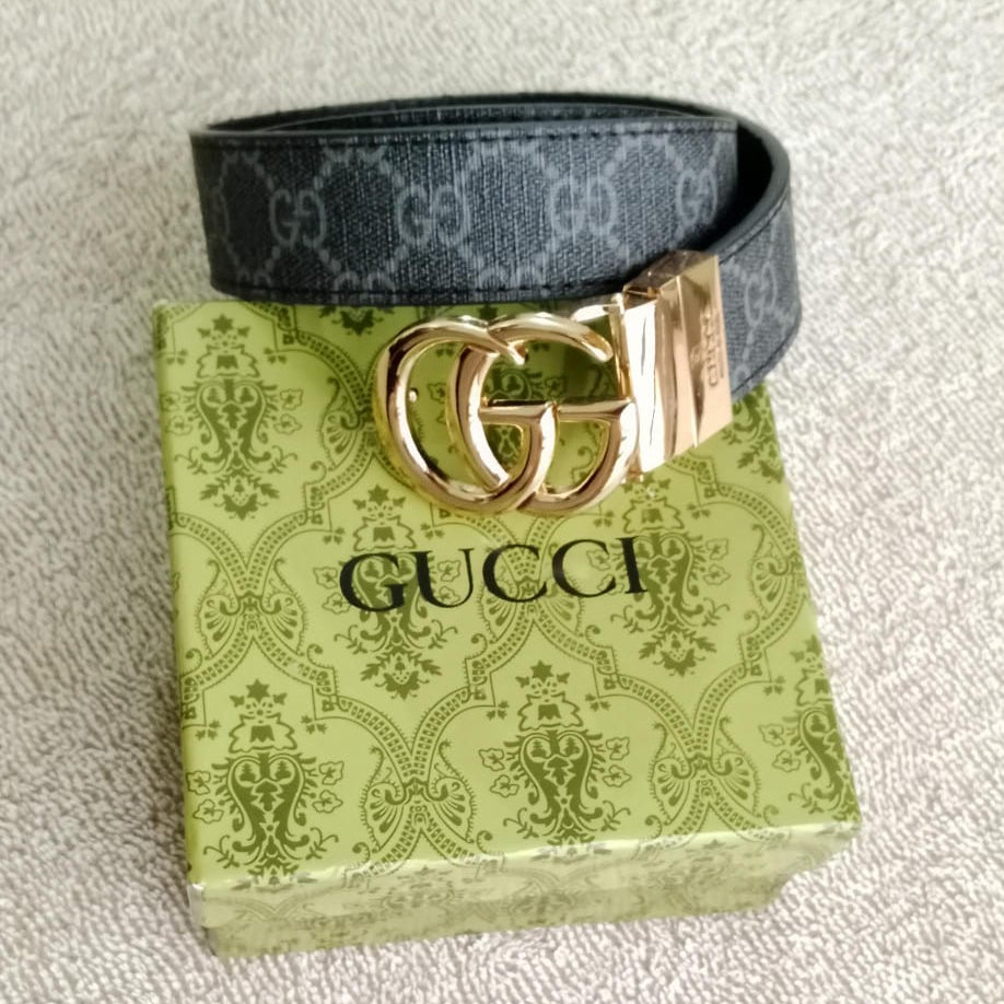 Branded Belt For Men